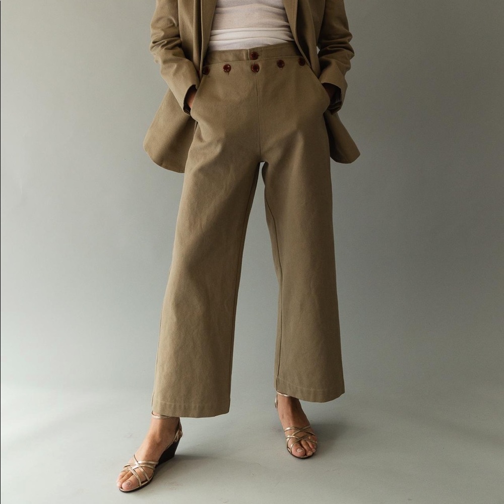 Caron Callahan Hanslo Pant new with tags.